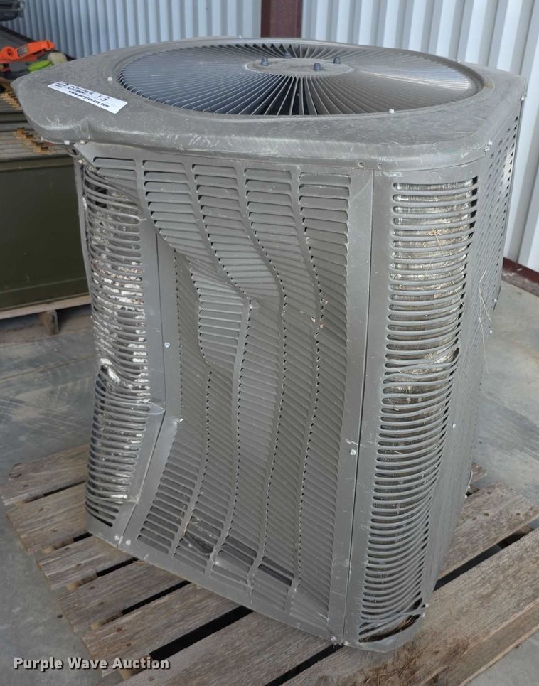 image for item DZ6005 HVAC units