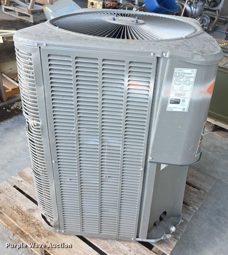 image for item DZ6005 HVAC units