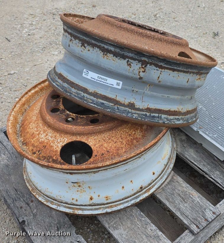 image for item DZ6022 Truck parts