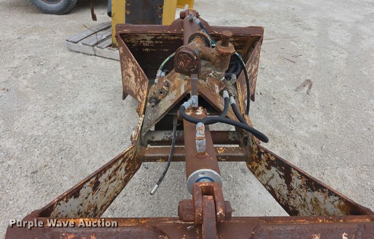 image for item DZ6025 Clamshell bucket