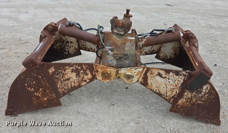 image for item DZ6025 Clamshell bucket