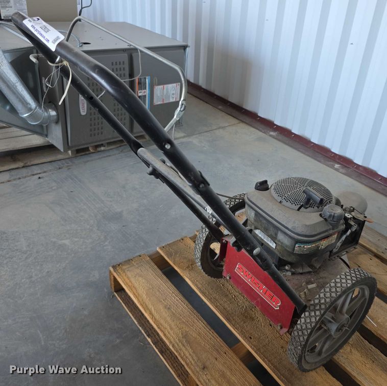 image for item DZ6036 Swisher walk behind string trimmer