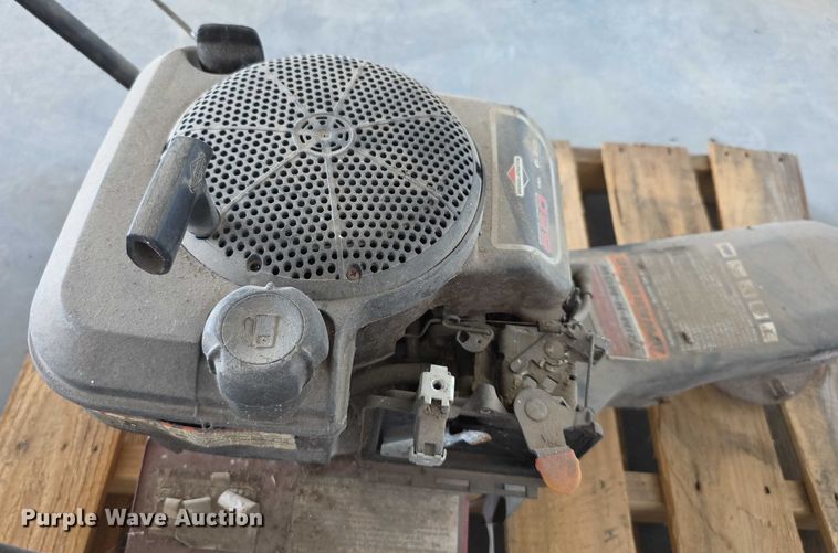 image for item DZ6036 Swisher walk behind string trimmer