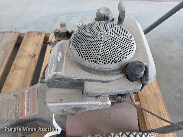 image for item DZ6036 Swisher walk behind string trimmer