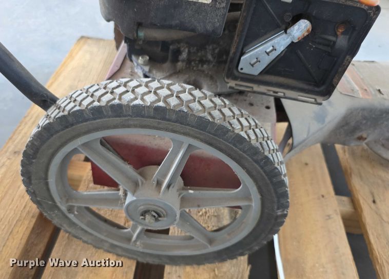 image for item DZ6036 Swisher walk behind string trimmer