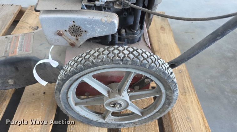 image for item DZ6036 Swisher walk behind string trimmer