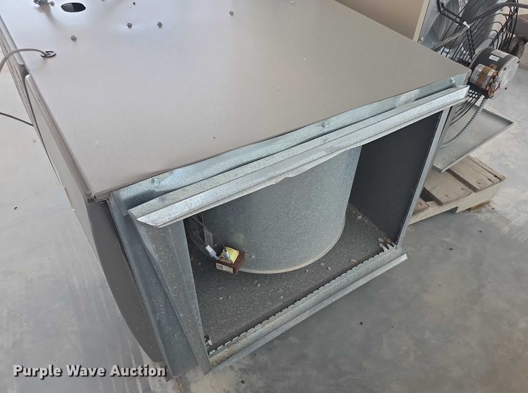 image for item DZ6037 (2) Lennox furnace units