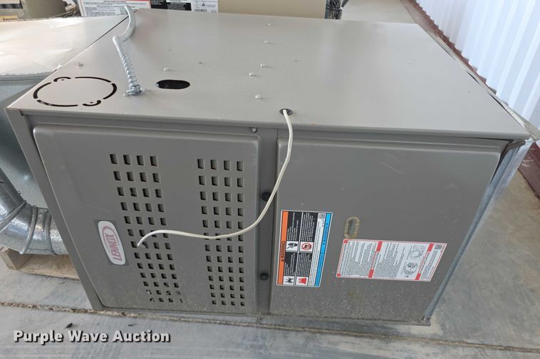 image for item DZ6037 (2) Lennox furnace units