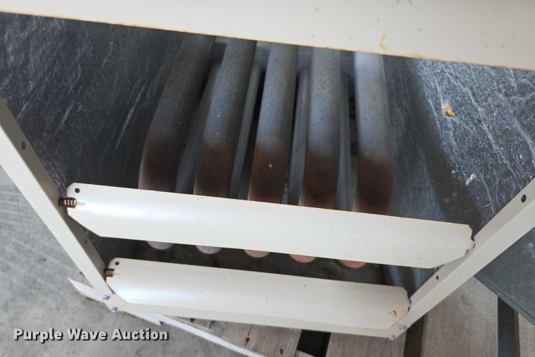 image for item DZ6037 (2) Lennox furnace units