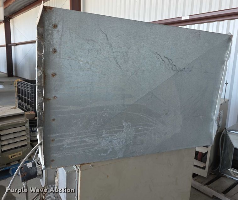 image for item DZ6037 (2) Lennox furnace units