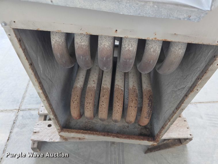 image for item DZ6037 (2) Lennox furnace units