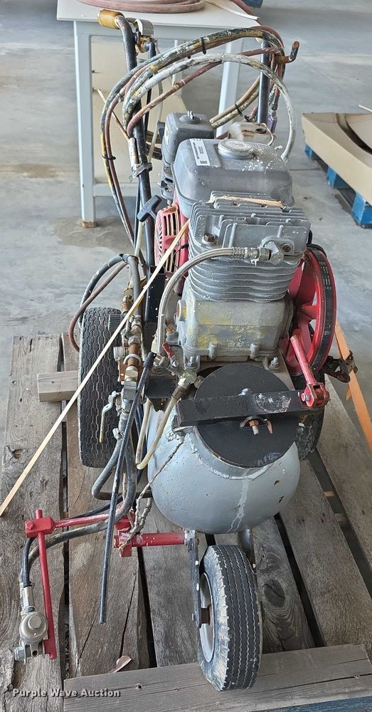 image for item DZ6038 Line sprayer