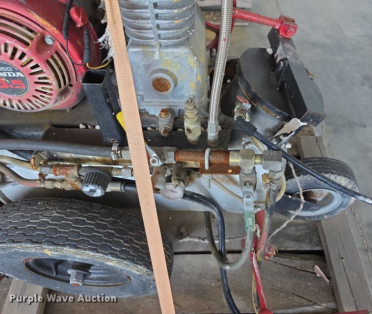 image for item DZ6038 Line sprayer