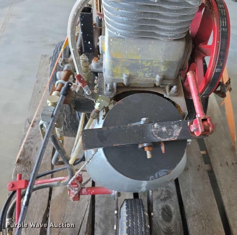 image for item DZ6038 Line sprayer