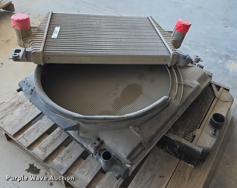 image for item DZ6049 (3) radiators