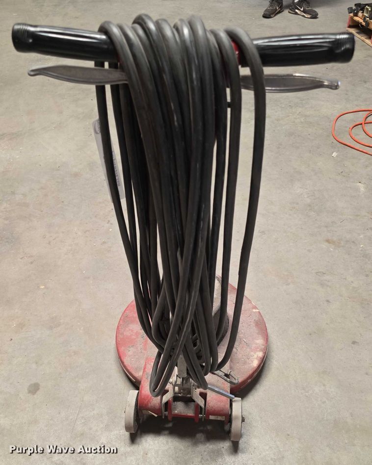 image for item DZ6054 Dayton  floor scrubber