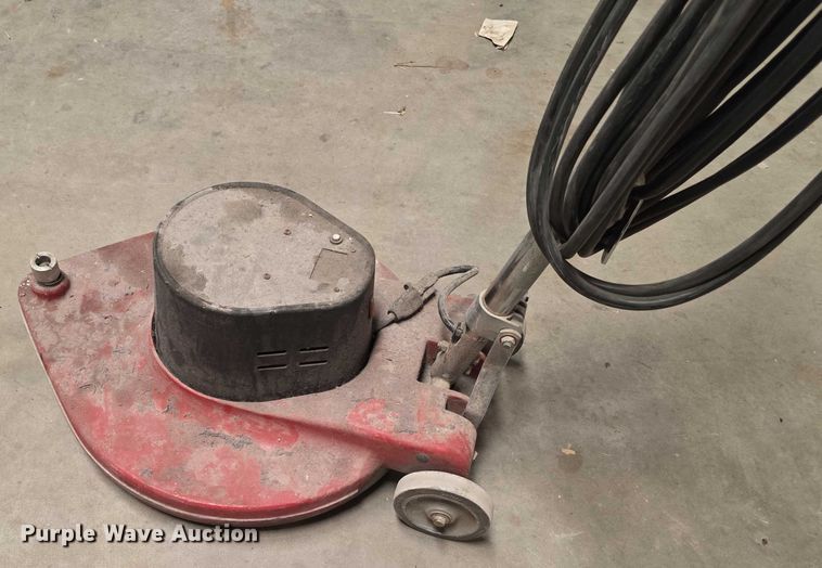 image for item DZ6054 Dayton  floor scrubber