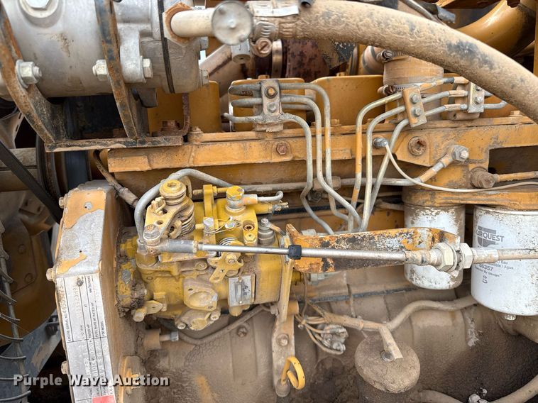 image for item DZ8711 Dresser 520C wheel loader