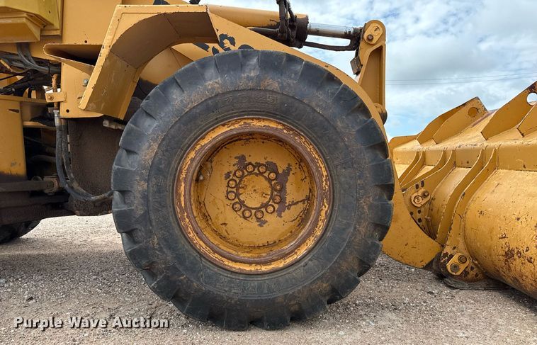 image for item DZ8711 Dresser 520C wheel loader