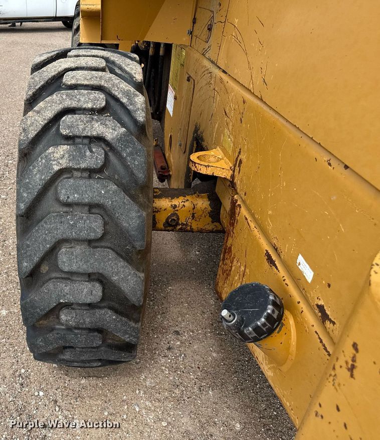 image for item DZ8711 Dresser 520C wheel loader