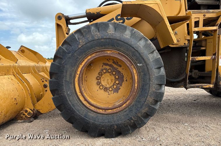image for item DZ8711 Dresser 520C wheel loader