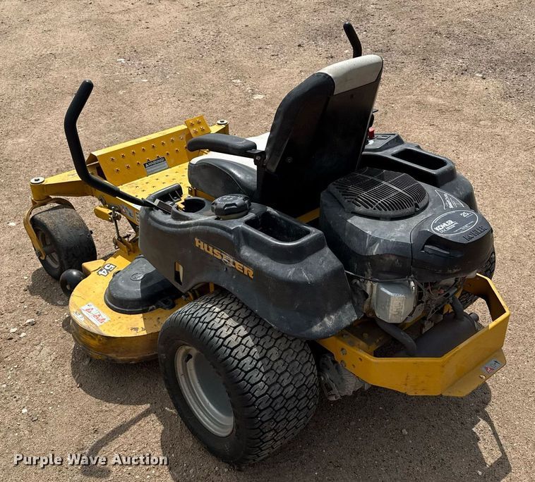 image for item DZ8712 2016 Hustler Raptor SD ZTR lawn mower