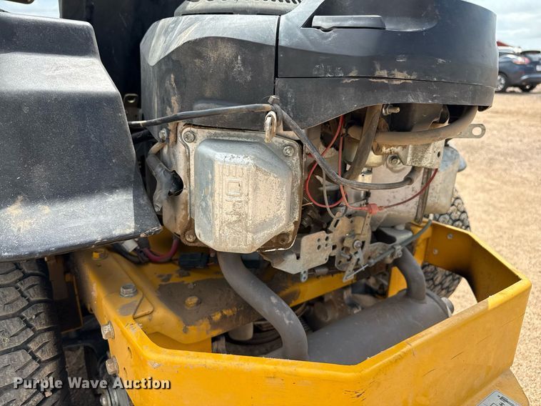 image for item DZ8712 2016 Hustler Raptor SD ZTR lawn mower