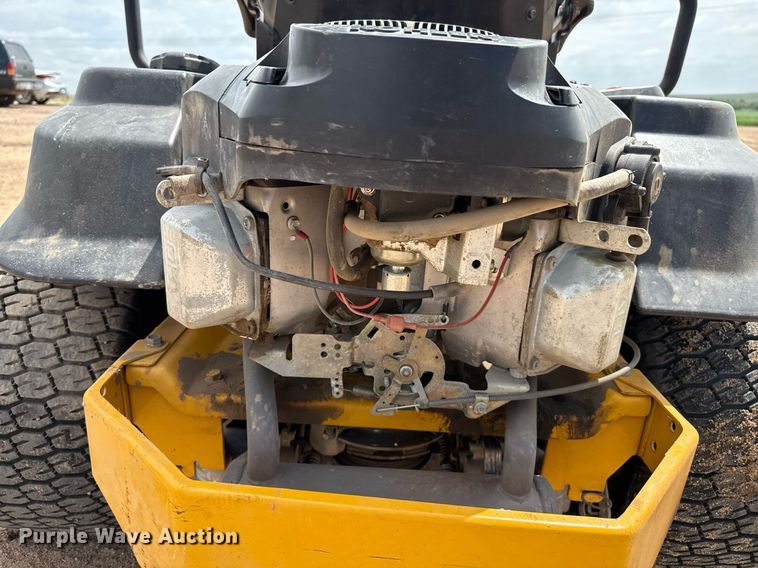 image for item DZ8712 2016 Hustler Raptor SD ZTR lawn mower