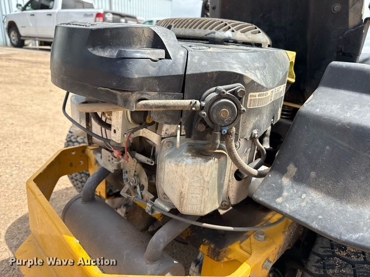 image for item DZ8712 2016 Hustler Raptor SD ZTR lawn mower