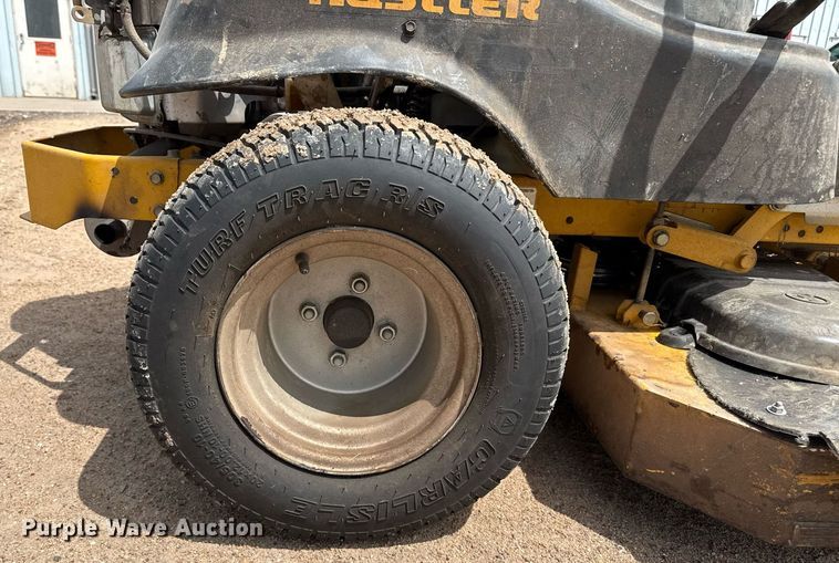 image for item DZ8712 2016 Hustler Raptor SD ZTR lawn mower