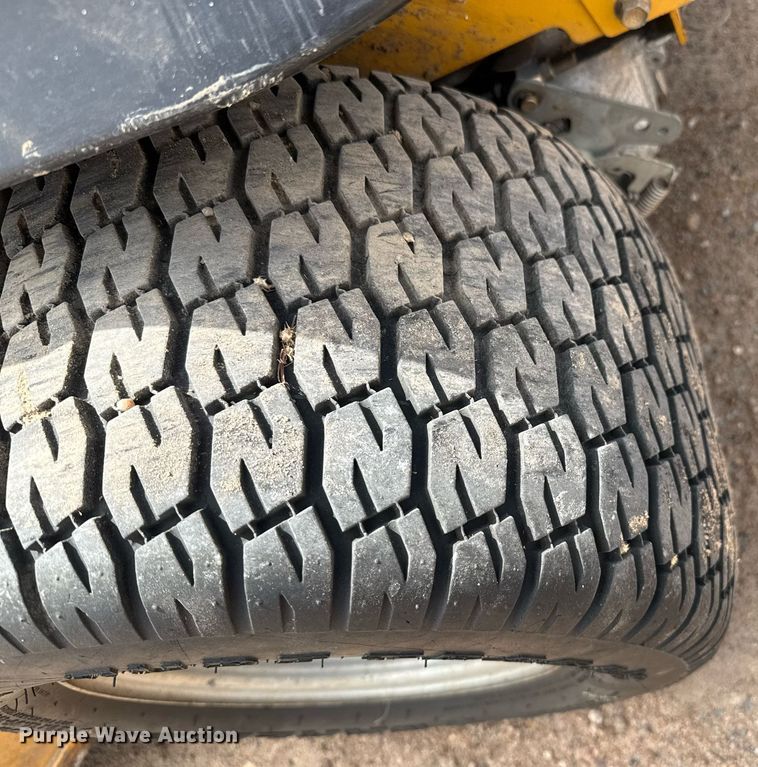 image for item DZ8712 2016 Hustler Raptor SD ZTR lawn mower