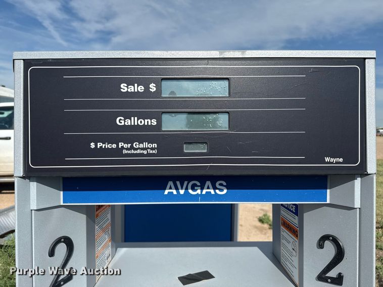 image for item DZ8722 (2) Wayne fuel pumps