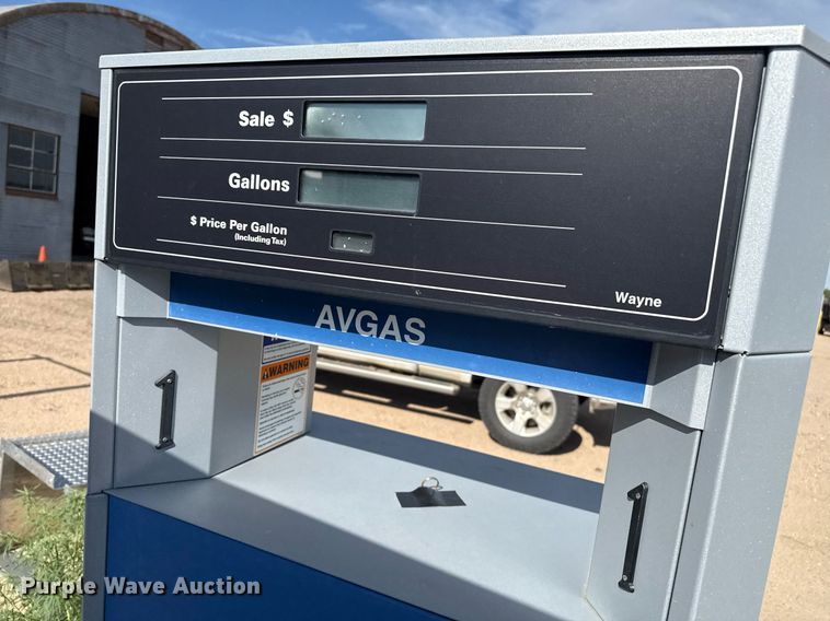 image for item DZ8722 (2) Wayne fuel pumps