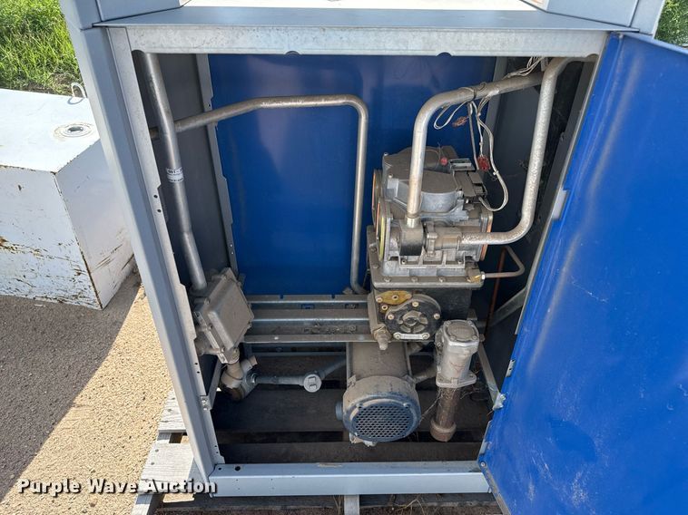 image for item DZ8722 (2) Wayne fuel pumps