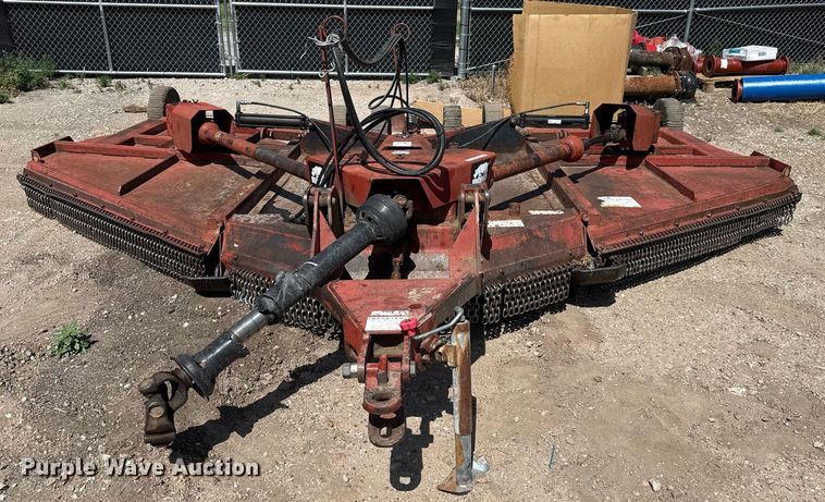 image for item DZ8723 Rhino batwing rotary mower