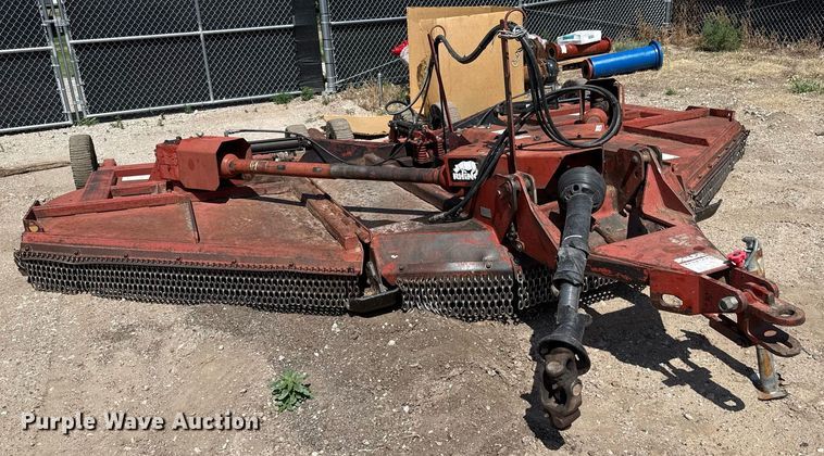 image for item DZ8723 Rhino batwing rotary mower