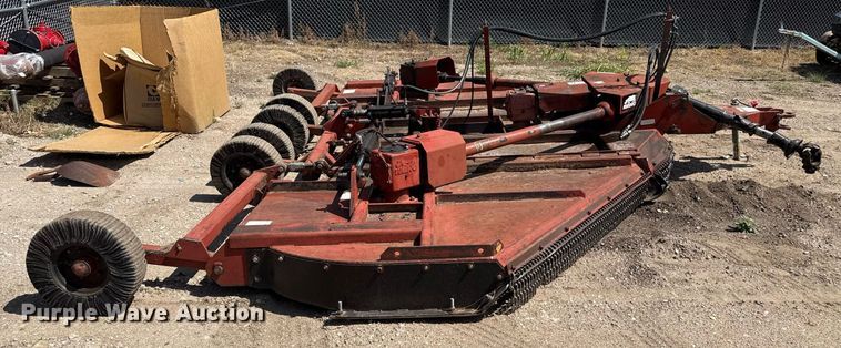 image for item DZ8723 Rhino batwing rotary mower