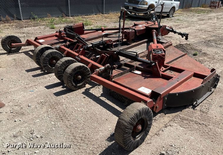 image for item DZ8723 Rhino batwing rotary mower