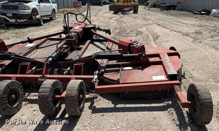 image for item DZ8723 Rhino batwing rotary mower