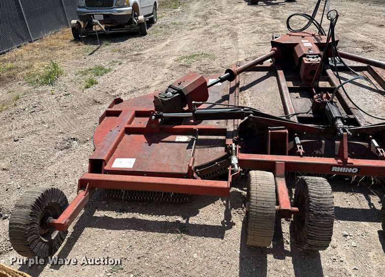 image for item DZ8723 Rhino batwing rotary mower