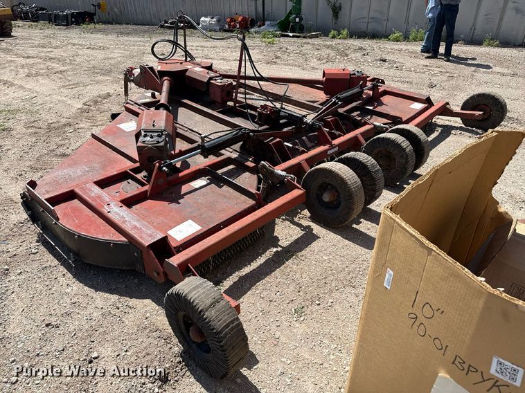 image for item DZ8723 Rhino batwing rotary mower