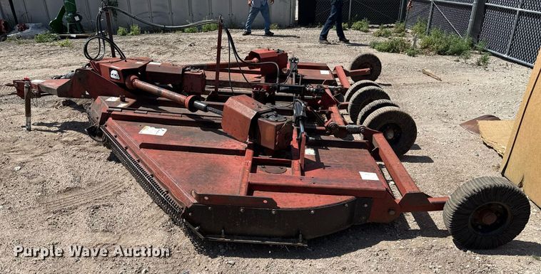 image for item DZ8723 Rhino batwing rotary mower