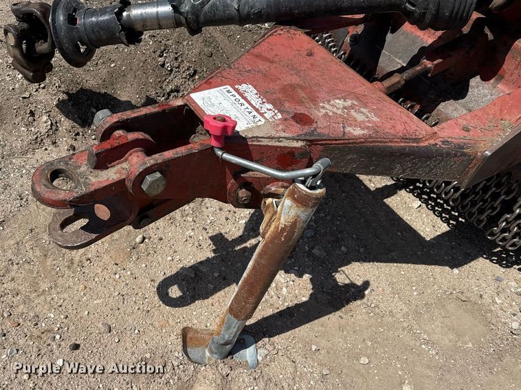 image for item DZ8723 Rhino batwing rotary mower