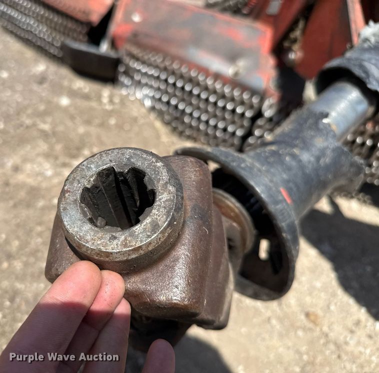 image for item DZ8723 Rhino batwing rotary mower