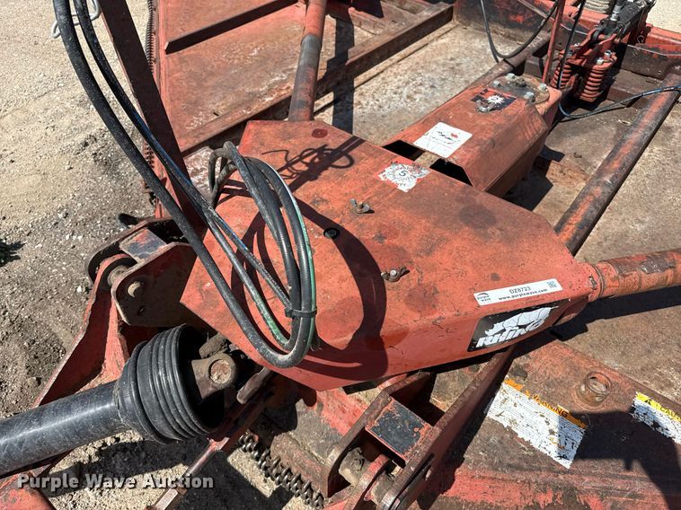 image for item DZ8723 Rhino batwing rotary mower