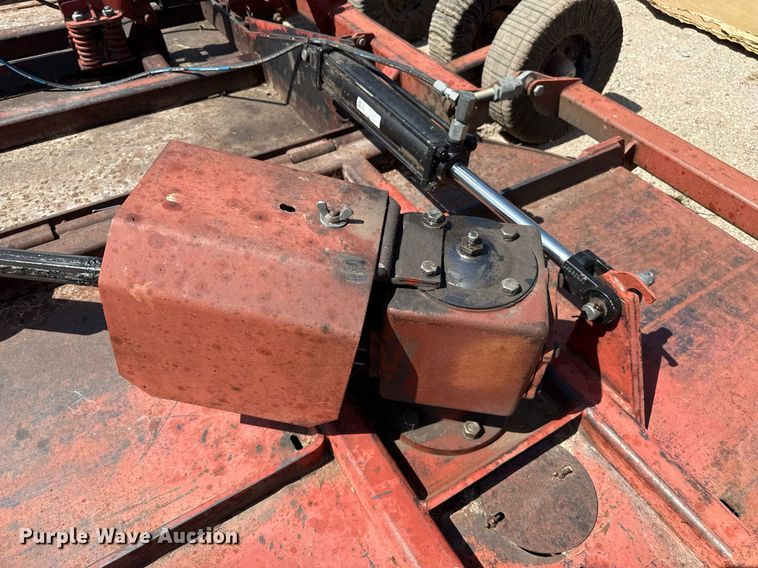 image for item DZ8723 Rhino batwing rotary mower