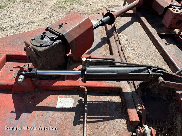 image for item DZ8723 Rhino batwing rotary mower