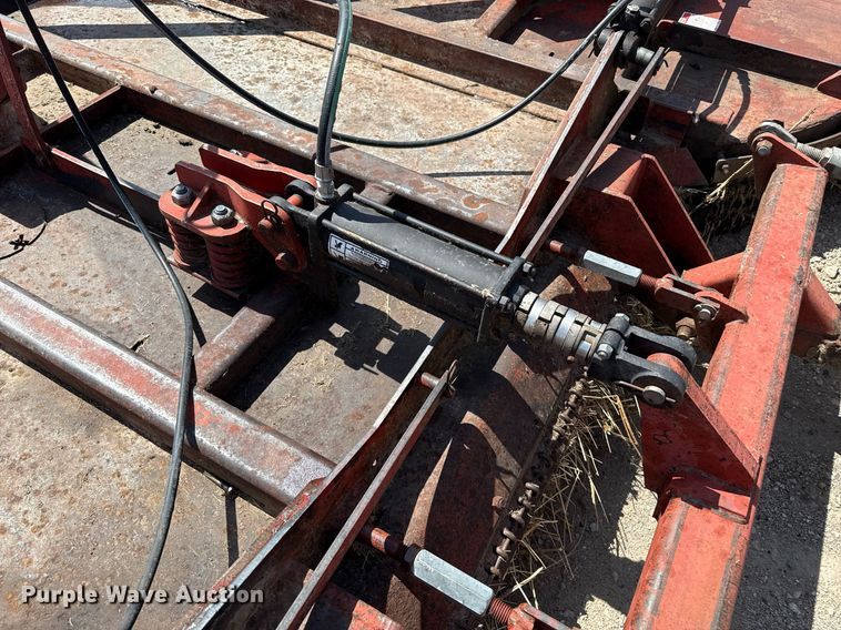 image for item DZ8723 Rhino batwing rotary mower