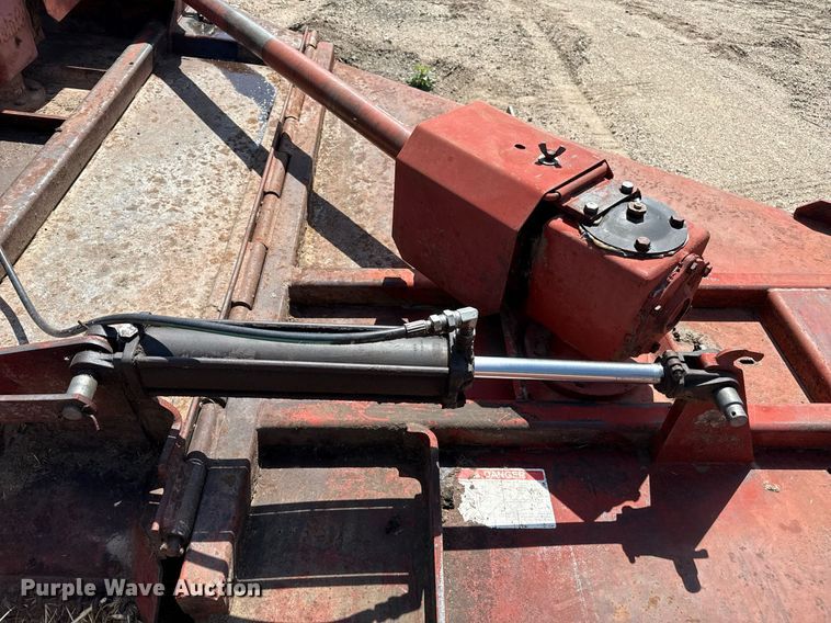 image for item DZ8723 Rhino batwing rotary mower