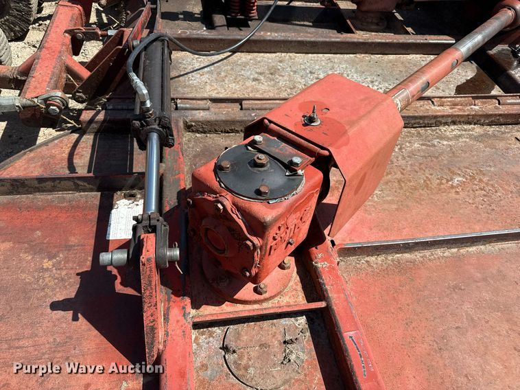 image for item DZ8723 Rhino batwing rotary mower